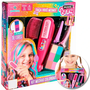 Kit Mechas Coloridas Polibrinq