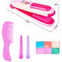 Kit Mechas Coloridas Polibrinq