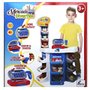 Kit Mercado Divertido Azul Fenix