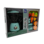 Kit Mini Cozinha Liquidificador Com Acessórios Fenix