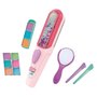 Kit Pinta Cabelo Glamour Hair Mechas Coloridas Toyng