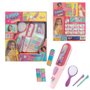 Kit Pinta Cabelo Glamour Hair Mechas Coloridas Toyng
