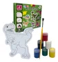 Kit Pintura Dinossauros Brincadeira de Criança