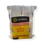 Kit Pote e Tampa 140ml Copobras C/25 Unidades Kit Pote e Tampa 140ml Copobras C/25 Unidades