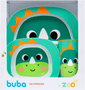 Kit Refeição Dinossauro Bubazoo