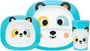 Kit Refeição Panda Buba Zoo