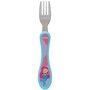 Kit Talheres Aventuras Colher E Garfo Sereia Buba