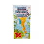 Lança Bolhas de Sabão Elétrico Girafa com Luz 70ml