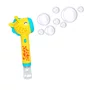 Lança Bolhas de Sabão Elétrico Girafa com Luz 70ml