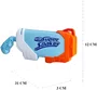 Lançador De Água Nerf Super Soaker Torrent Hasbro