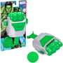 Lançador de Disco Marvel Hulk Hasbro