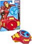 Lançador de Disco Marvel Homem de Ferro Hasbro