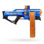 Lançador X-Shot Insanity Mad Mega Barrel 72 Dardos Candide