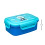 Lancheira Bento Box De Inox Zoo Panda Buba