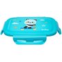 Lancheira Bento Box De Inox Zoo Panda Buba