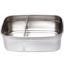 Lancheira Bento Box De Inox Zoo Panda Buba