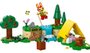 Lego Animal Crossing Acampamento Bunnie 164 Peças