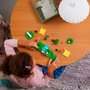 Lego Animal Crossing Acampamento Bunnie 164 Peças