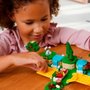 Lego Animal Crossing Acampamento Bunnie 164 Peças