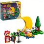 Lego Animal Crossing Admirando Estrelas Com Celeste 78 Peças