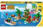 Lego Animal Crossing Passeio De Barco Do Kapp'n 233 Peças
