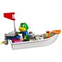 Lego Animal Crossing Passeio De Barco Do Kapp'n 233 Peças