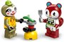 Lego Animal Crossing Trailer e Loja De Jardinagem Do Leif 263 Peças