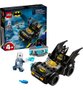 Lego Batman e Batmóvel vs Sr. Freeze 63 Peças