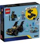 Lego Batman e Batmóvel vs Sr. Freeze 63 Peças
