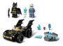 Lego Batman e Batmóvel vs Sr. Freeze 63 Peças