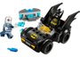 Lego Batman e Batmóvel vs Sr. Freeze 63 Peças