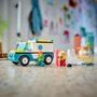 Lego City Ambulância De Emergência E Snowboarder 79 Peças