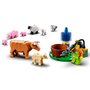 Lego City Animais do Celeiro e da Fazenda 230 Peças