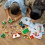 Lego City Animais do Celeiro e da Fazenda 230 Peças