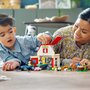 Lego City Animais do Celeiro e da Fazenda 230 Peças
