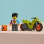 Lego City Stuntz Moto de Acrobacias de Urso 10 Peças