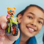 Lego City Stuntz Moto de Acrobacias de Urso 10 Peças