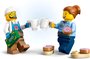 Lego City Caminhão De Donuts 196 Peças