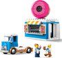 Lego City Caminhão De Donuts 196 Peças