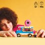 Lego City Caminhão De Donuts 196 Peças