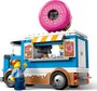 Lego City Caminhão De Donuts 196 Peças