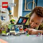 Lego City Caminhão de Torneio de Videogame 344 Peças