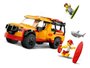 Lego City Caminhão Resgate De Praia Salva-vidas 214 Peças