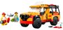 Lego City Caminhão Resgate De Praia Salva-vidas 214 Peças
