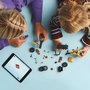 Lego City Carregadeira De Rodas De Construção Amarela 81 Peças