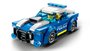 Lego City Carro da Polícia 94 Peças