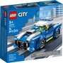 Lego City Carro da Polícia 94 Peças
