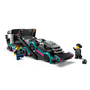 Lego City Carro de Corrida e Caminhão Cegonha 328 Peças