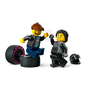 Lego City Carro de Corrida e Caminhão Cegonha 328 Peças
