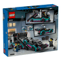 Lego City Carro de Corrida e Caminhão Cegonha 328 Peças